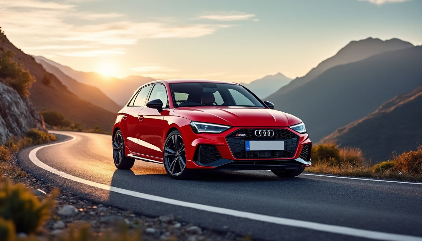 Découvrez l'Audi A1 Sportback S Line 2024 : ses prix, sa fiche technique détaillée et ses équipements de pointe. Profitez d'un design audacieux et d'une performance inégalée. Explorez toutes les caractéristiques qui font de cette citadine un choix exceptionnel.