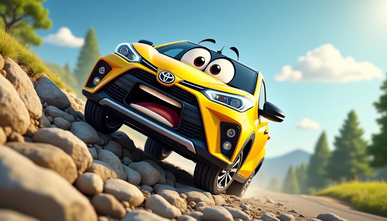 découvrez pourquoi la toyota yaris cross est un modèle à éviter absolument. que ce soit en raison de ses performances, de sa fiabilité ou de son rapport qualité-prix, nous vous révélons tout ce que vous devez savoir avant d'envisager cet achat.
