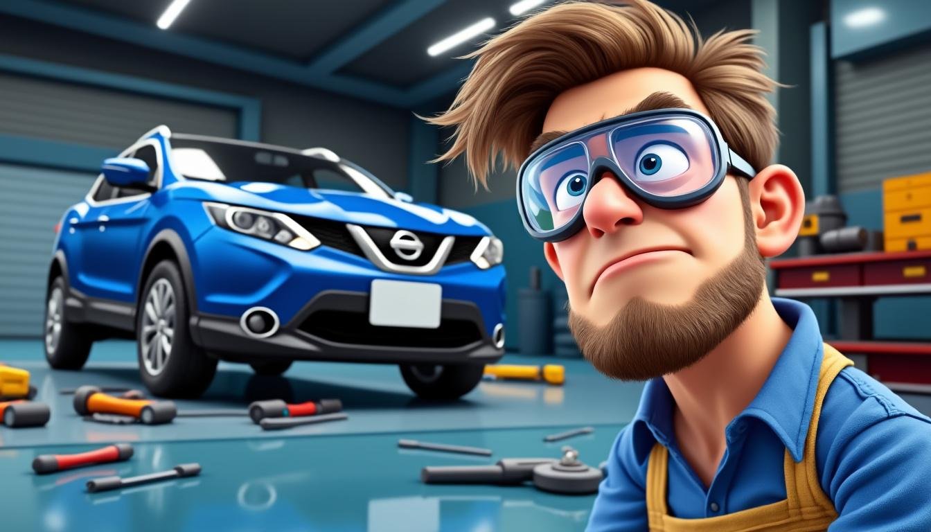 découvrez les 5 principales raisons pour lesquelles vous devriez réfléchir à deux fois avant d'acheter un nissan qashqai. entre problèmes de fiabilité, consommation excessive et options de sécurité discutables, cette analyse vous aidera à faire le meilleur choix automobile.