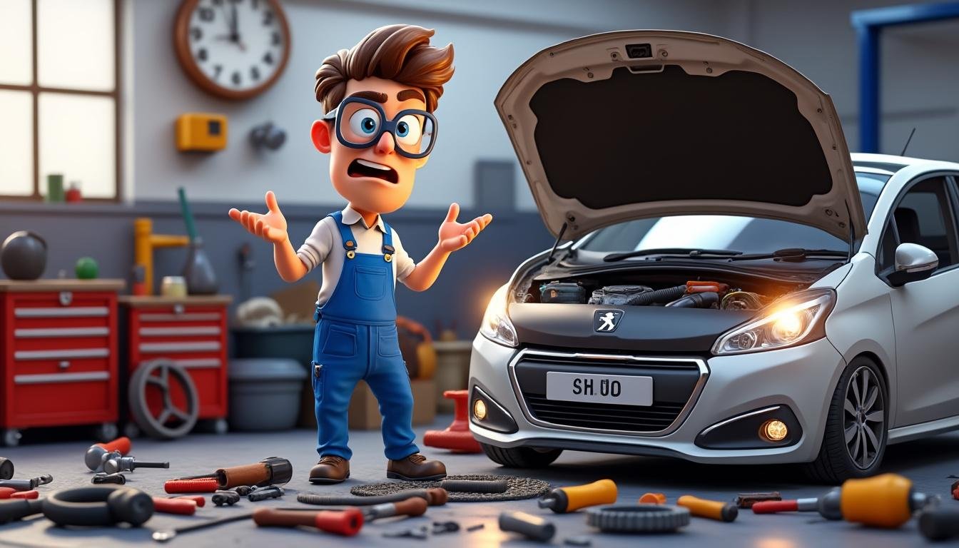 découvrez les erreurs à éviter lors de l'achat ou de l'entretien de votre peugeot 208. cet article vous guide à travers les pièges fréquents afin de garantir une expérience de conduite optimale et sans surprises.