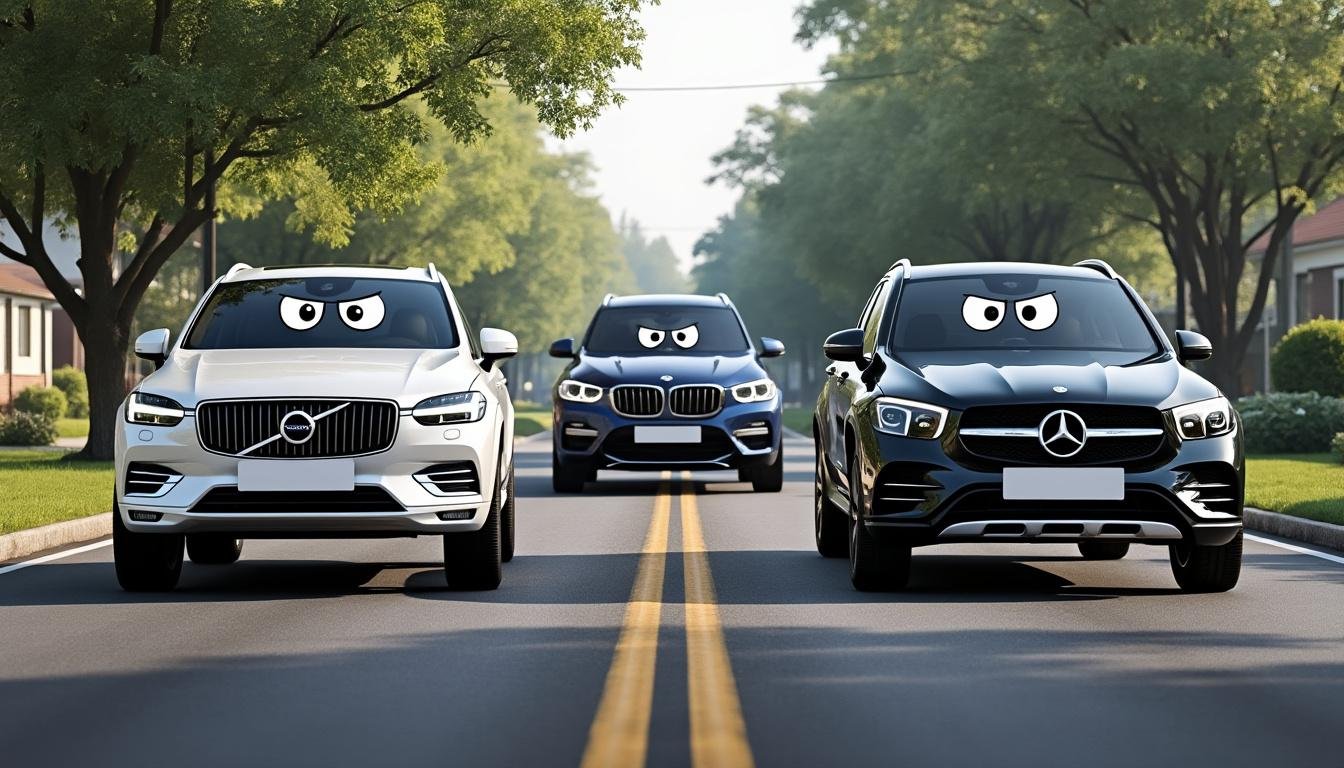 découvrez pourquoi éviter le bmw x3 pourrait être la meilleure décision pour votre portefeuille et votre sécurité. analyse des problèmes potentiels et des alternatives à considérer avant d'acheter ce suv.