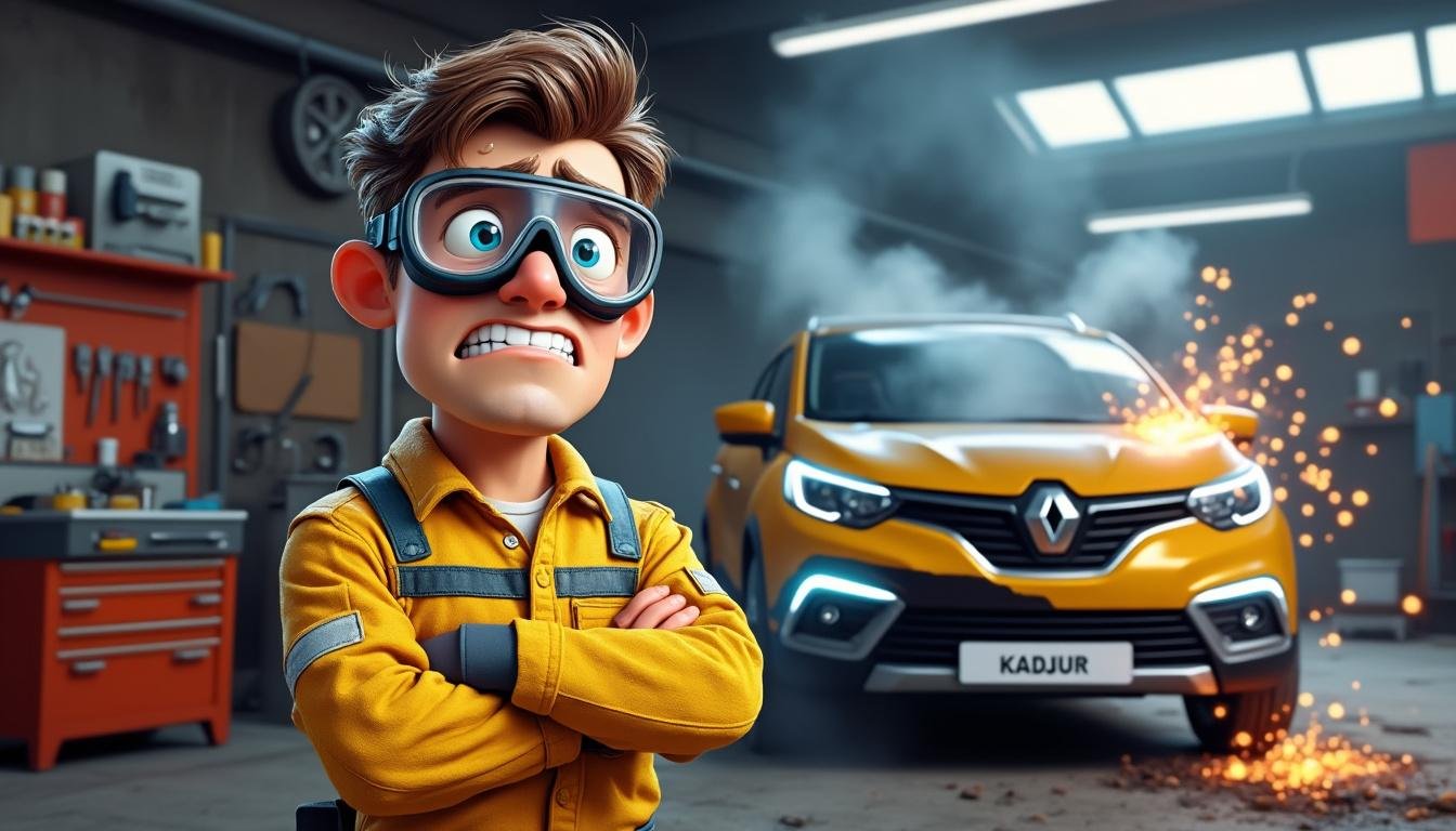 découvrez les raisons pour lesquelles le renault kadjar pourrait ne pas être le bon choix pour vous. analysez ses points faibles et informez-vous sur des alternatives plus fiables et performantes pour votre prochain achat automobile.