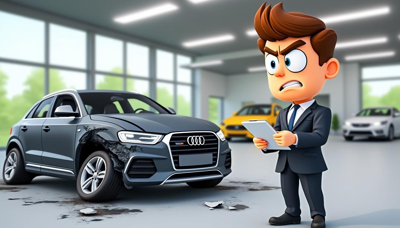 découvrez les modèles à éviter de l'audi q3 pour naviguer sans souci dans l'univers de ce suv. informez-vous sur les pièges potentiels et choisissez en toute connaissance de cause pour profiter pleinement de votre expérience de conduite.