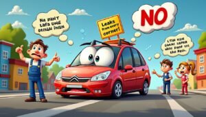 découvrez les raisons pour lesquelles la citroën c4 pourrait ne pas être le meilleur choix pour votre prochain véhicule. analyse des performances, de la fiabilité et des avis clients pour comprendre pourquoi il est conseillé de passer son chemin.