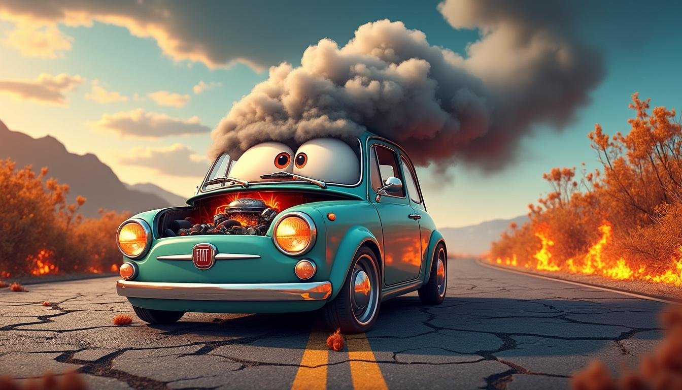 découvrez les conseils essentiels pour éviter les pièges courants à propos de la fiat 500. ne laissez pas des erreurs potentielles ternir votre expérience avec cette voiture emblématique. informez-vous avant de faire un choix !