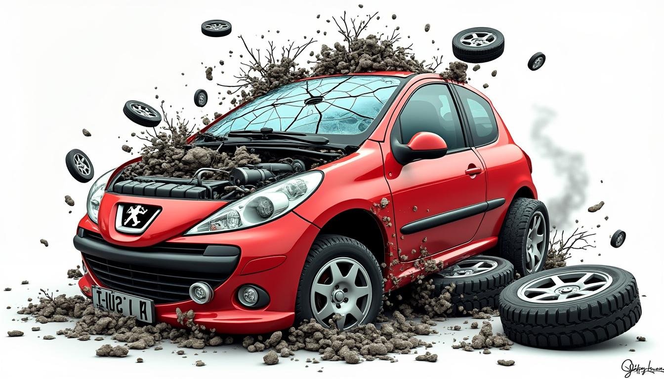 découvrez les raisons pour lesquelles la peugeot 207 mérite une réflexion approfondie avant tout achat. analysez ses avantages et inconvénients, sa fiabilité, ses performances et son coût d'entretien pour faire un choix éclairé.