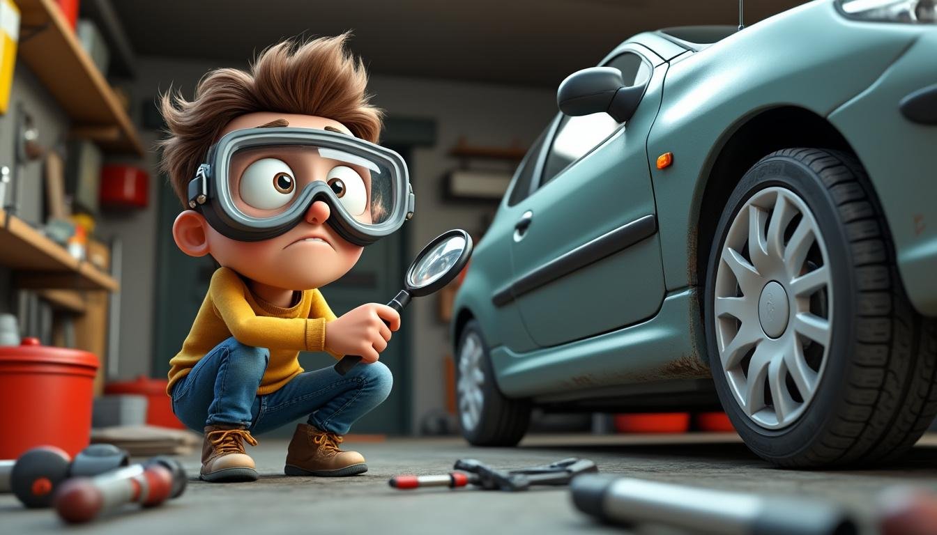 découvrez les raisons pour lesquelles il est essentiel de bien réfléchir avant d'acheter une peugeot 207. analyse des points forts et des faiblesses, conseils d'experts et avis d'utilisateurs pour vous aider à faire le meilleur choix pour votre prochain véhicule.