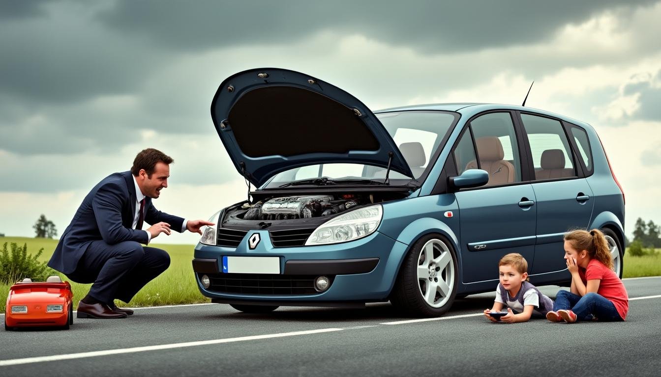 découvrez les erreurs courantes à éviter lors de l'achat ou de l'utilisation d'une renault scénic. maximisez votre expérience et profitez pleinement des atouts de ce modèle emblématique tout en évitant les pièges fréquents.