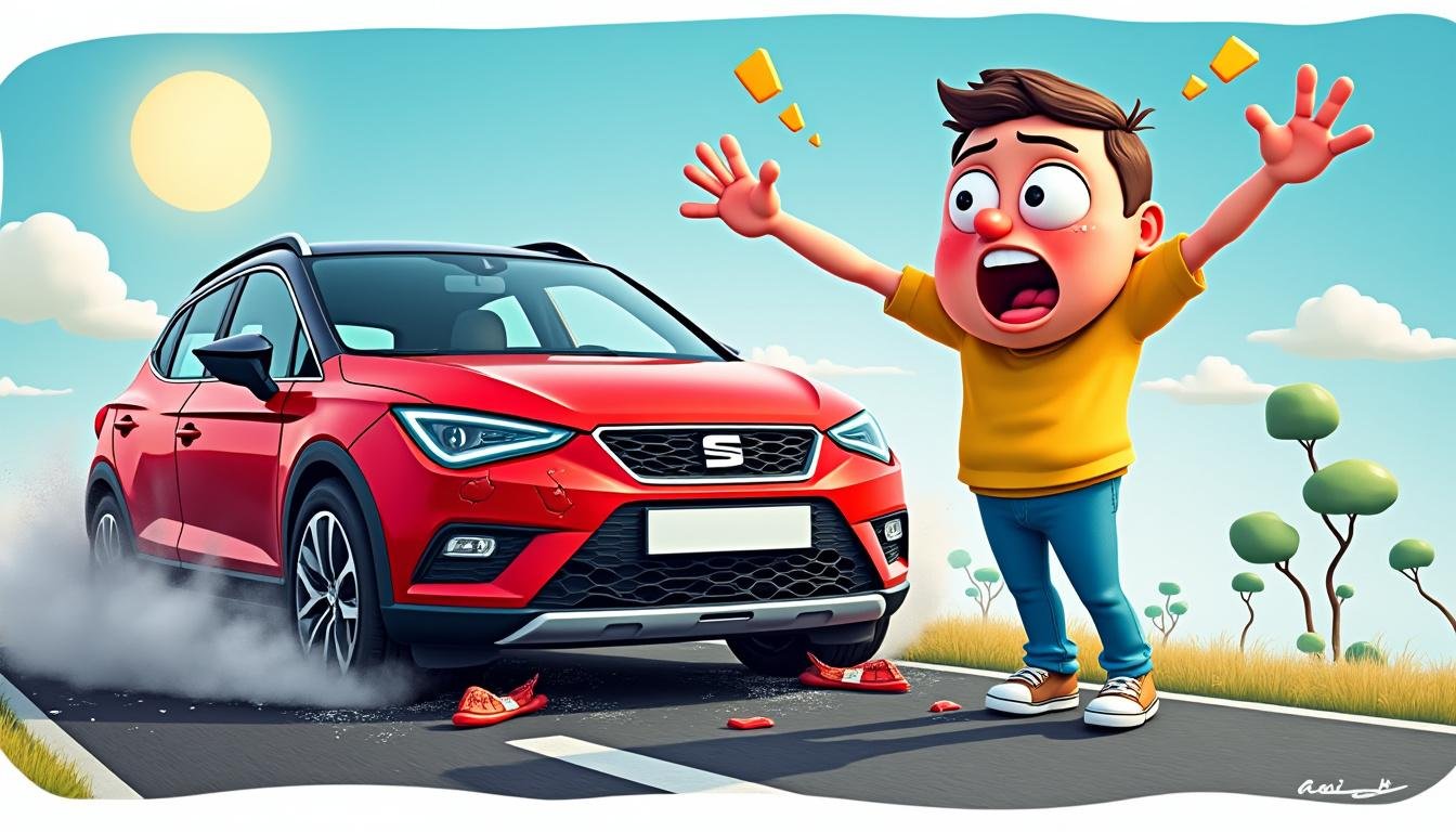 plongez dans l'univers de la seat arona et découvrez les potentiels problèmes que ce modèle pourrait engendrer. de ses performances sur la route à ses caractéristiques techniques, nous explorons les points nodaux qui pourraient causer des ennuis aux conducteurs. soyez informé avant d'acheter !