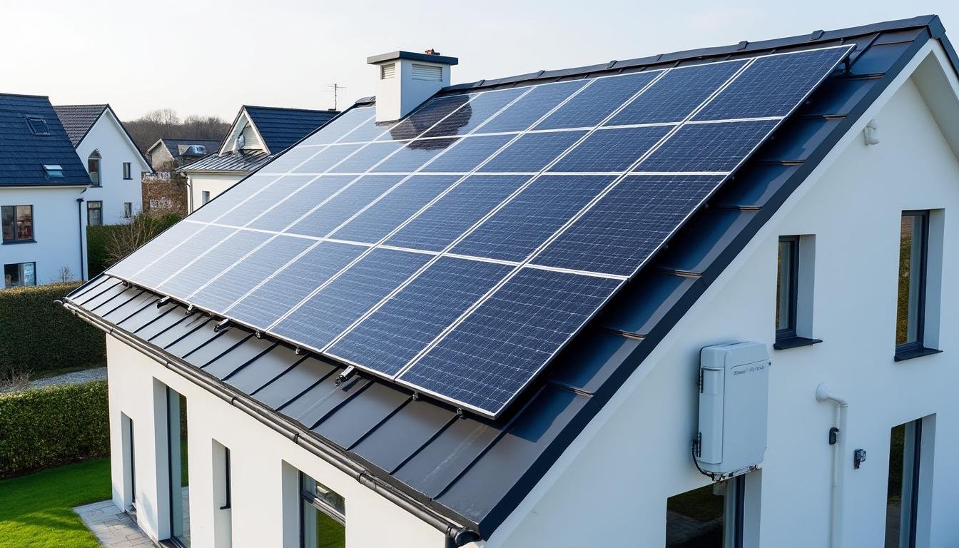 découvrez comment installer une batterie domestique pour optimiser votre consommation d'énergie. apprenez les étapes essentielles, les avantages d'une telle installation, et les conseils pour choisir le modèle adapté à votre maison.