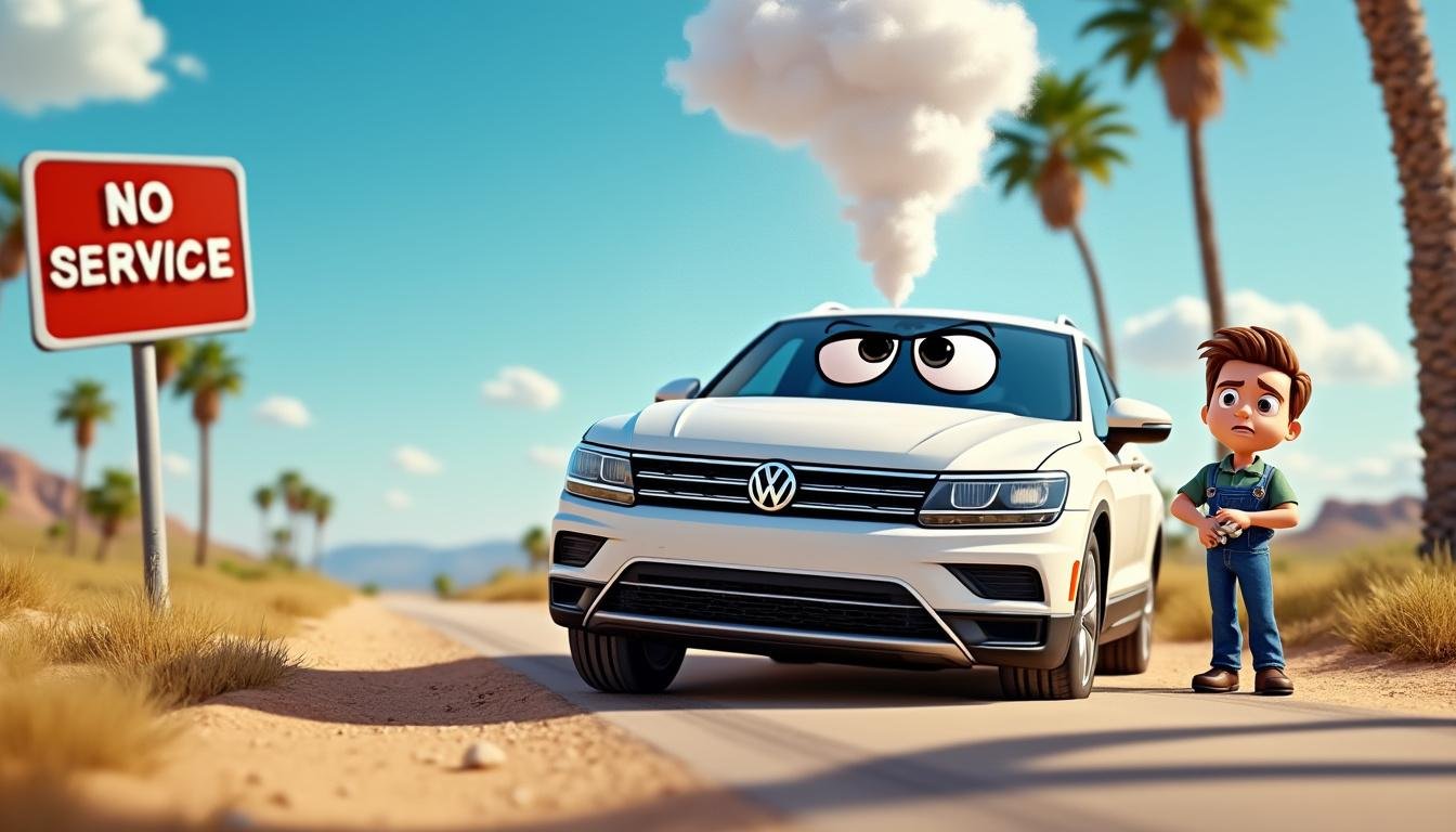 découvrez pourquoi le volkswagen tiguan pourrait ne pas être le choix idéal pour votre prochain véhicule. explorez les points faibles, les problèmes de fiabilité et les alternatives à considérer avant de faire un achat.
