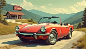 explorez l'histoire fascinante et les caractéristiques clés de la triumph spitfire, une voiture sportive emblématique alliant design vintage et performance.