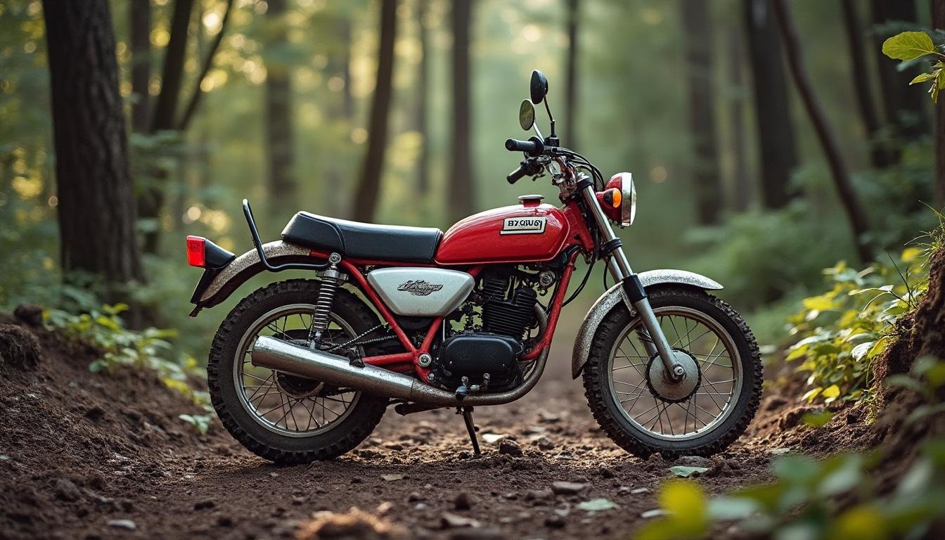 découvrez l'histoire complète et les caractéristiques techniques de la yamaha ty, la célèbre moto tout-terrain, sur wikipédia.