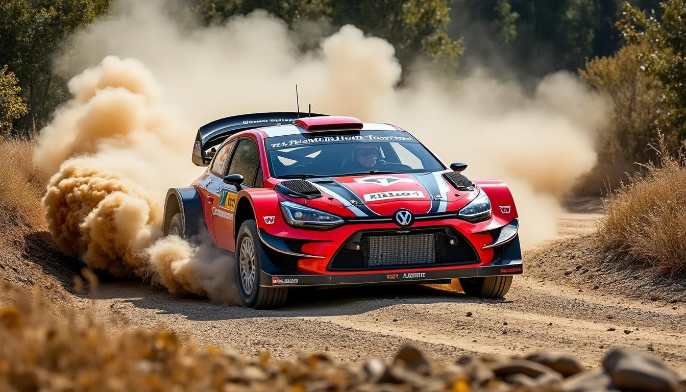 explorez les différentes catégories de véhicules en rallye et comprenez leurs caractéristiques uniques pour mieux apprécier ce sport automobile passionnant.