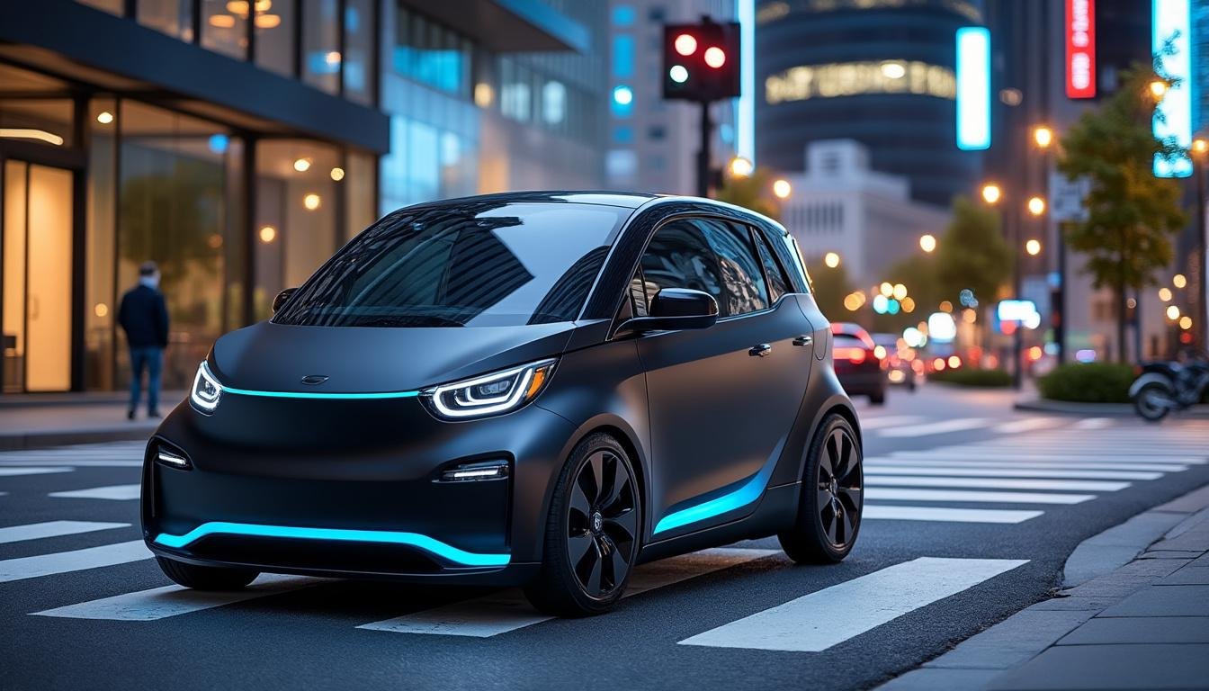 découvrez les dernières innovations dans le domaine des transports avec notre guide complet sur les voitures sans permis. tout ce qu'il faut savoir pour bien choisir et comprendre ces véhicules pratiques et accessibles.