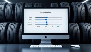 calculez facilement la taille de vos pneus de voiture avec notre outil en ligne sur pifauto.com, rapide et fiable pour un ajustement parfait.