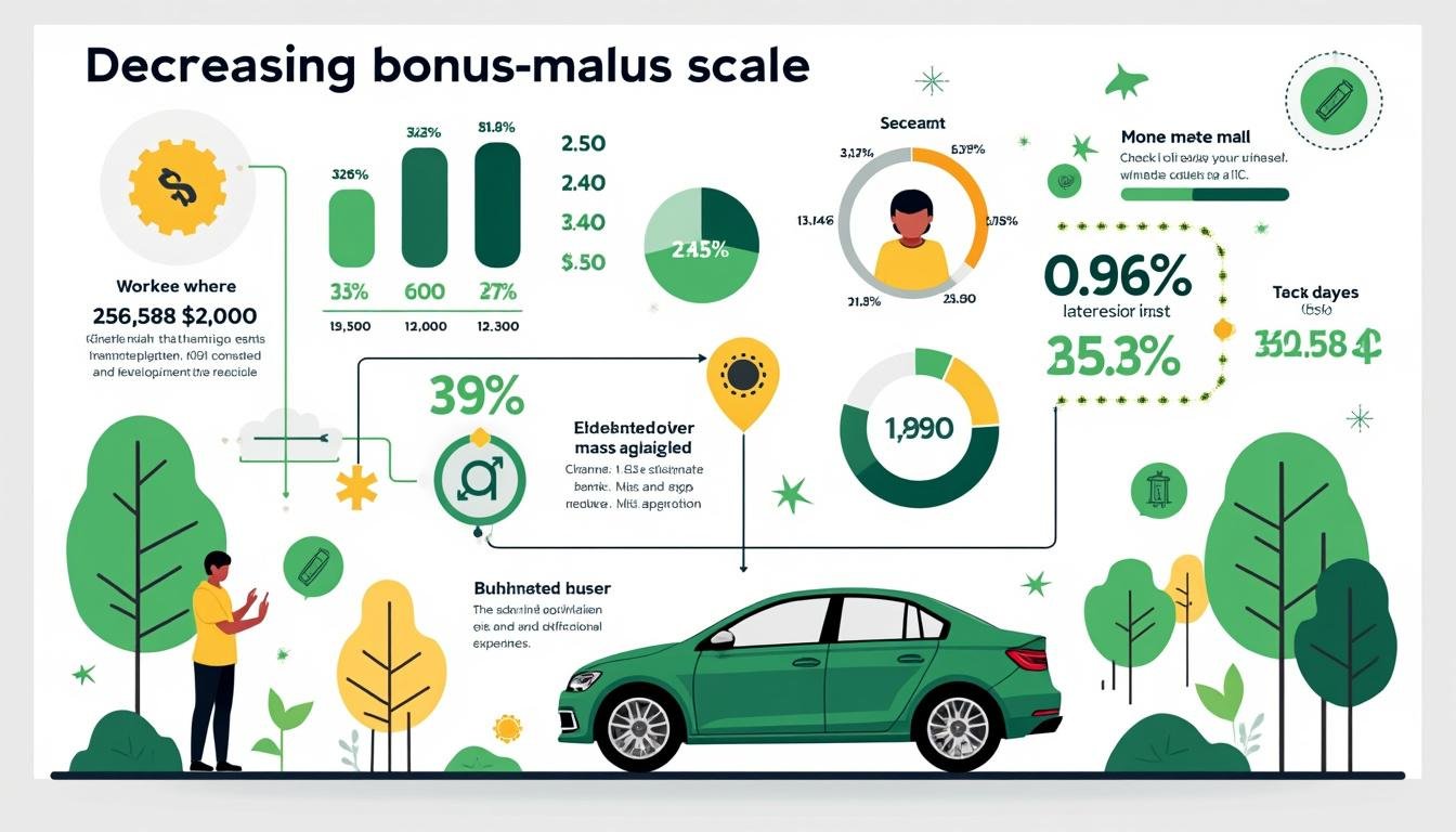 utilisez notre simulateur de bonus assurance sur code-de-lassurance.com pour calculer facilement vos réductions et optimiser votre contrat d'assurance auto.