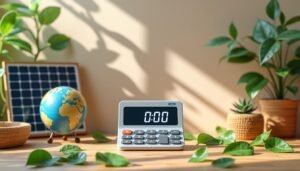 utilisez la calculette de defendscience.org pour mesurer facilement votre empreinte écologique et découvrir comment réduire votre impact sur l'environnement.