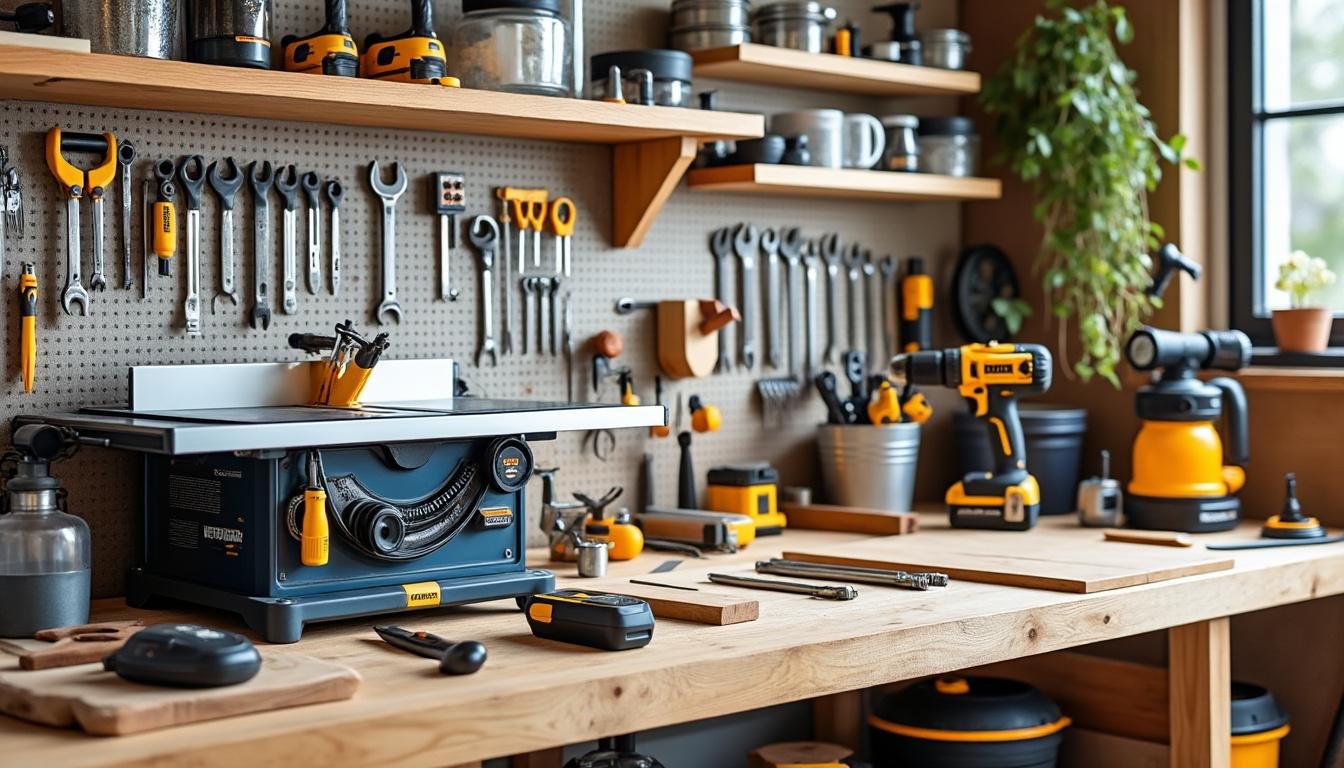 découvrez la liste complète d’outils sur r-diffusion.org pour maîtriser les bases solides du bricolage moderne et réussir tous vos projets diy.